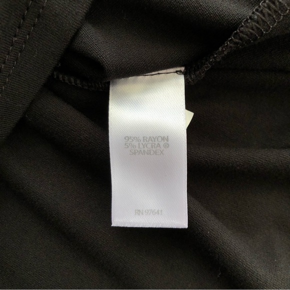 J Jill Wearever Collection sleeveless smocked bodice size large dress - Picture 6 of 7